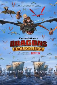 Dragons: Race to the Edge