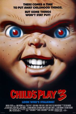 Child’s Play 3