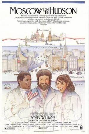 Moscow on the Hudson