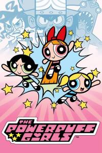 The Powerpuff Girls