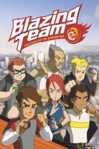 Blazing Team: Masters of Yo Kwon Do Season 1 Episode 1