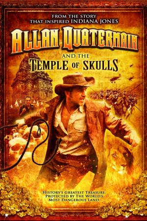 Allan Quatermain and the Temple of Skulls