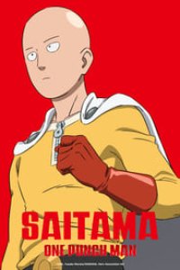 One-Punch Man Season 1 Episode 1