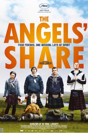 The Angels’ Share