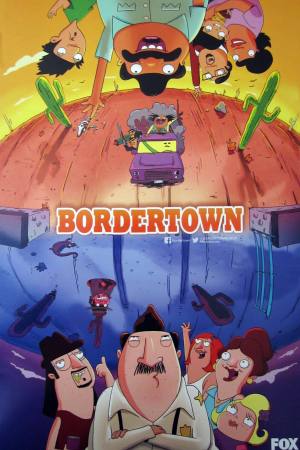 Bordertown