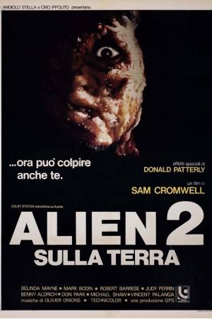 Alien 2: On Earth
