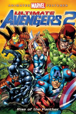 Ultimate Avengers II