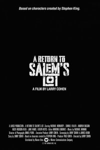 A Return to Salem’s Lot