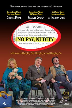 No Pay, Nudity