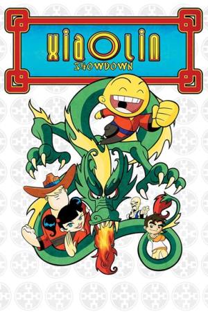 Xiaolin Showdown