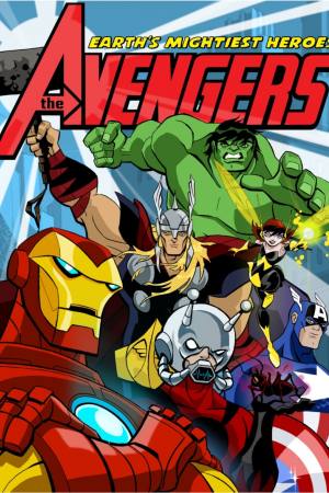 The Avengers: Earth’s Mightiest Heroes