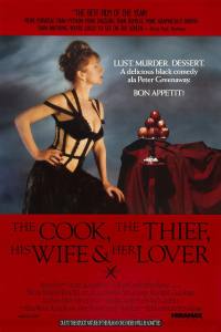 The Cook, the Thief, His Wife & Her Lover