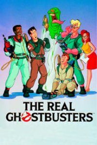 The Real Ghostbusters Season 2 Episode 34