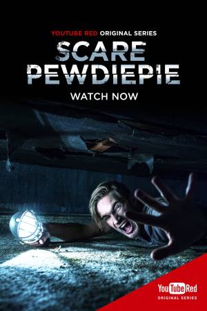 Scare PewDiePie