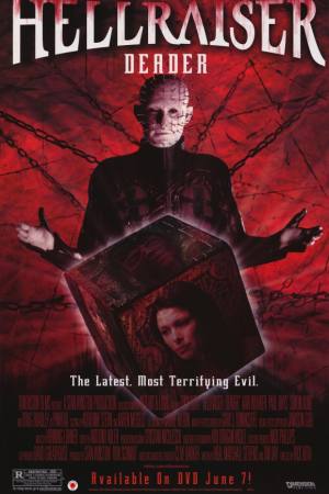 Hellraiser: Deader