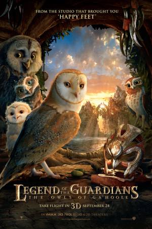 Legend of the Guardians: The Owls of Ga’Hoole
