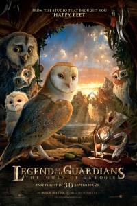 Legend of the Guardians: The Owls of Ga’Hoole