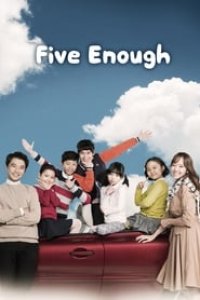 Five Enough Season 1 Episode 9