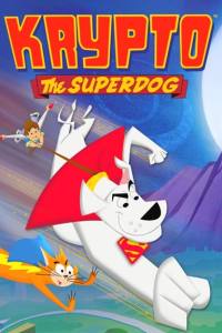 Krypto the Superdog
