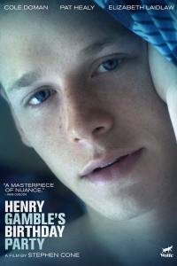 Henry Gamble’s Birthday Party