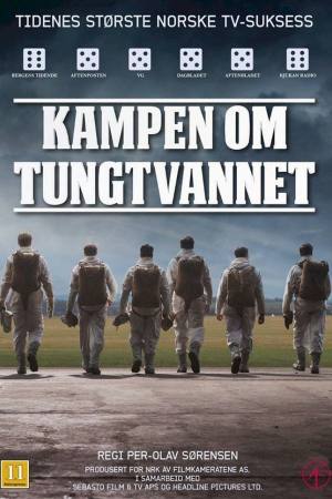 Kampen om tungtvannet