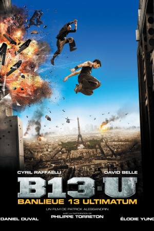 District 13: Ultimatum