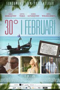30° i februari