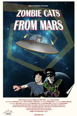 Zombie Cats from Mars