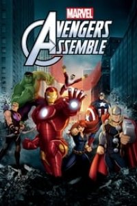 Marvel's Avengers Assemble Season 1 Episode 10