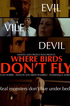 Where Birds Don’t Fly