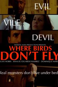 Where Birds Don’t Fly