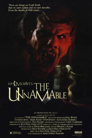 The Unnamable