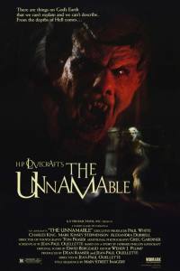 The Unnamable