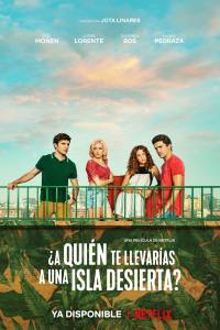 Who Would You Take to a Deserted Island?