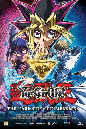 Yu-Gi-Oh!: The Dark Side of Dimensions