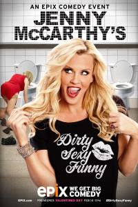 Jenny McCarthy’s Dirty Sexy Funny