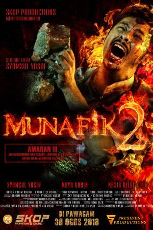 Munafik 2
