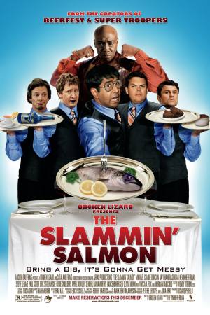 The Slammin’ Salmon
