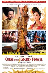 Curse of the Golden Flower