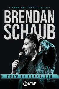 Brendan Schaub: You’d Be Surprised