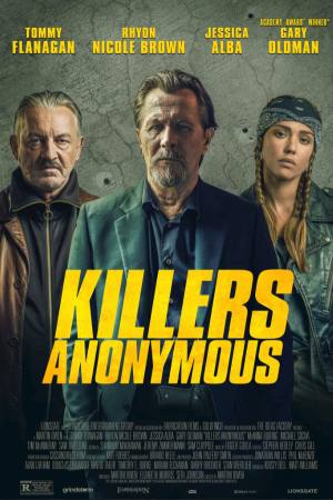Killers Anonymous
