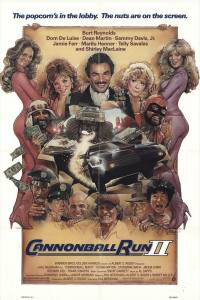 Cannonball Run II