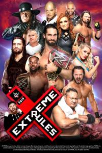 WWE: Extreme Rules