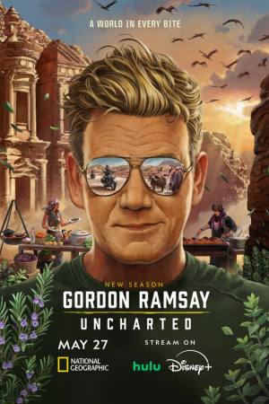 Gordon Ramsay: Uncharted
