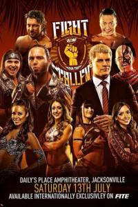 AEW: Fight for the Fallen