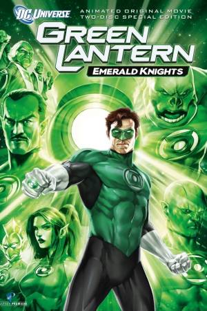 Green Lantern: Emerald Knights
