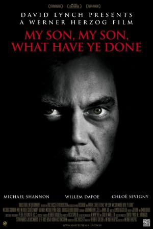 My Son, My Son, What Have Ye Done