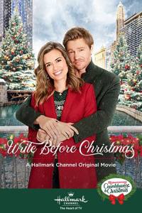 Write Before Christmas