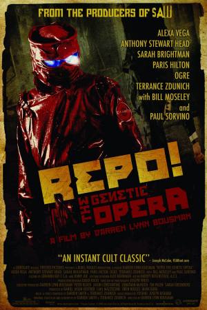 Repo! The Genetic Opera