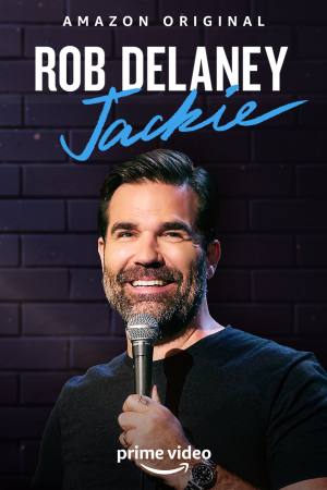 Rob Delaney: Jackie